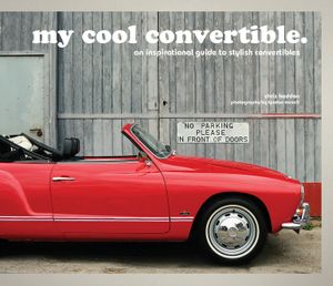 My Cool Convertible: An Inspirational Guide to Stylish Convertibles image number 0