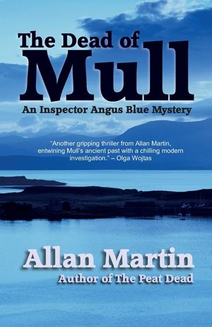 The Dead of Mull: An Inspector Angus Blue Mystery image number 0
