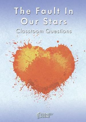 The Fault in Our Stars Classroom Questions image number 0