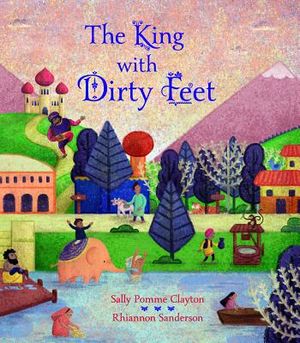 The King with Dirty Feet image number 0