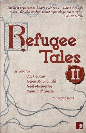 Refugee Tales, 2: Volume II image number 0