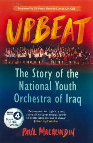 Upbeat: The Story of the National Youth Orchestra of Iraq image number 0