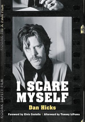 I Scare Myself: A Memoir image number 0