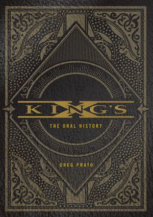 King's X: The Oral History image number 0