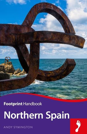 Northern Spain Footprint Handbook image number 0