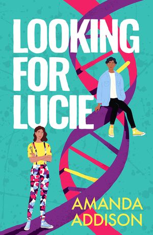 Looking for Lucie image number 0