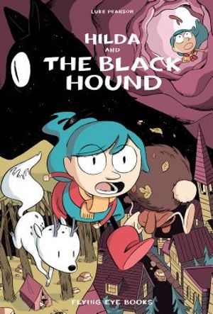 Hilda and the Black Hound image number 0