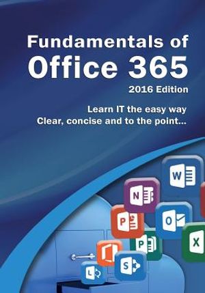 Fundamentals of Office 365: 2016 Edition image number 0