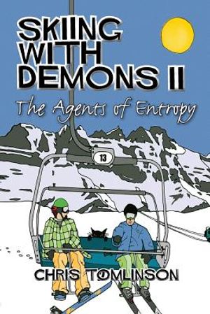 Skiing With Demons 2: The Agents of Entropy image number 0