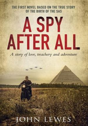 A Spy After All image number 0