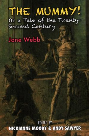 The Mummy!: Or a Tale of the Twenty-Second Century image number 0