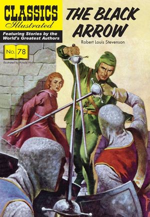 The Black Arrow image number 0