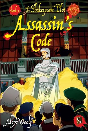 Assassin's Code: Book 1 image number 0