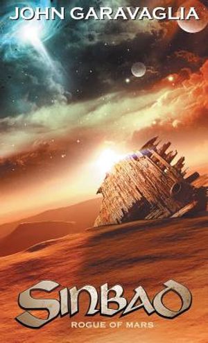 Sinbad: Rogue of Mars image number 0