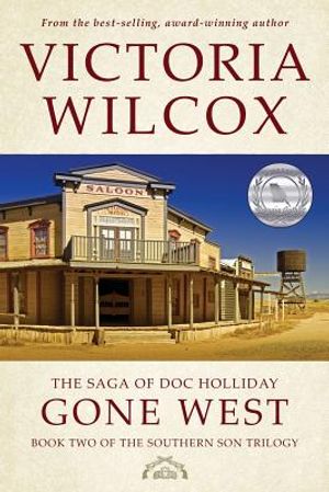 The Saga of Doc Holliday: Gone West image number 0