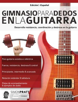 Gimnasio para dedos en la guitarra image number 0