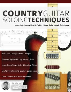 Country Guitar Soloing Techniques image number 0