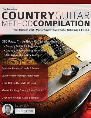 The Country Guitar Method Compilation image number 0