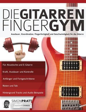 Die Gitarren Finger-Gym image number 0
