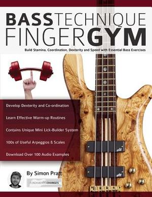 Bass Technique Finger Gym image number 0