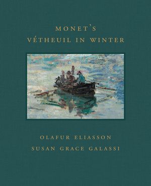 Monet's V&eacute;theuil in Winter image number 0