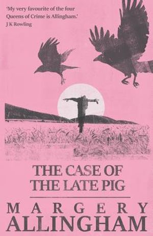 The Case of the Late Pig image number 0