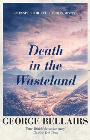 Death in the Wasteland image number 0