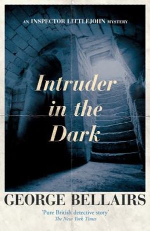 Intruder in the Dark image number 0