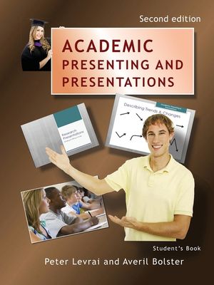 Academic Presenting and Presentations - Student's Book image number 0