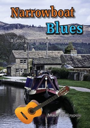 Narrowboat Blues: A canal boat comedy drama in one act image number 0