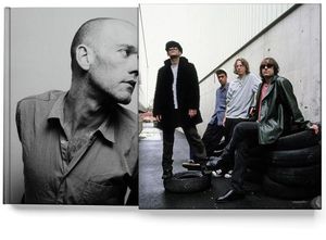 R.E.M. Athens Ga: R.E.M. in Photographs 1984-2005: Deluxe Slipcase Edition image number 0