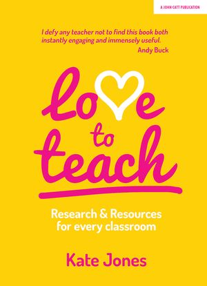 Love to Teach: Research And Resources For Every Classroom image number 0