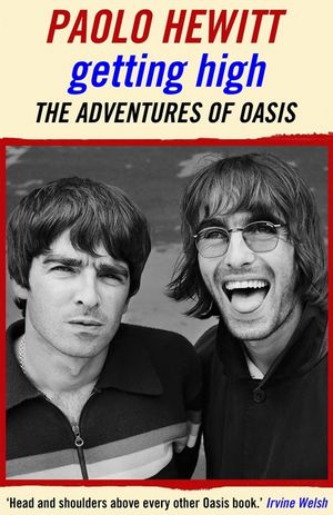 Getting High: The Adventures of Oasis image number 0