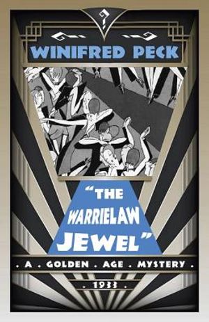 The Warrielaw Jewel: A Golden Age Mystery image number 0