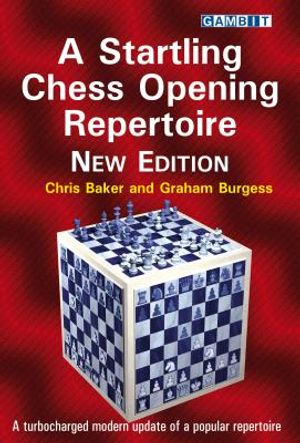 A Startling Chess Opening Repertoire: New Edition image number 0