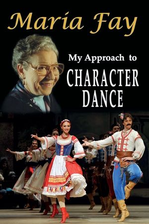 My Approach to Character Dance image number 0
