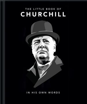 Little Book of Churchill: In His Own Words image number 0