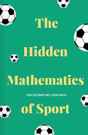 The Hidden Mathematics of Sport image number 0