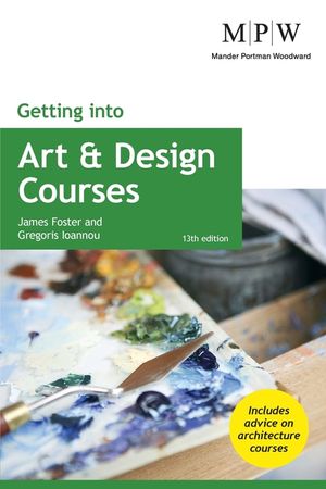 Getting into Art and Design Courses image number 0
