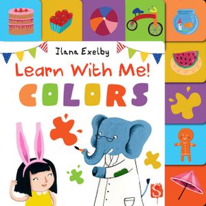 Learn with Me! Colors image number 0