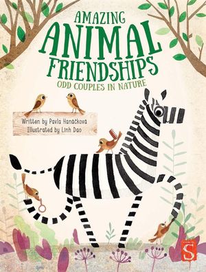 Amazing Animal Friendships: Odd Couples in Nature image number 0