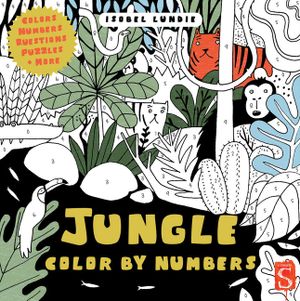 Jungle Color by Numbers image number 0