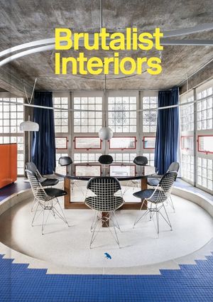 Brutalist Interiors image number 0