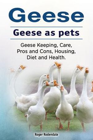 Geese. Geese as pets. Geese Keeping, Care, Pros and Cons, Housing, Diet and Health. image number 0