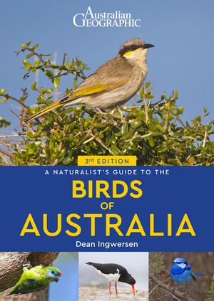 A Naturalist's Guide to the Birds of Australia image number 0