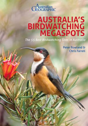 Australia's Birdwatching Megaspots image number 0