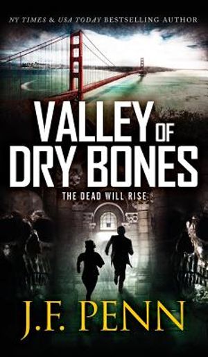 Valley of Dry Bones: Hardback Edition image number 0