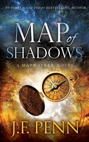 Map of Shadows: A Mapwalker Novel image number 0