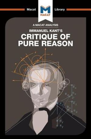 An Analysis of Immanuel Kant's Critique of Pure Reason image number 0