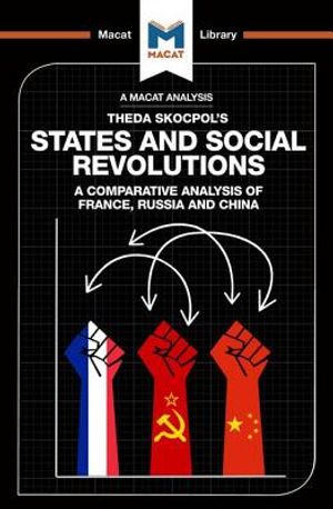 An Analysis of Theda Skocpol's States and Social Revolutions: A Comparative Analysis of France, Russia, and China image number 0